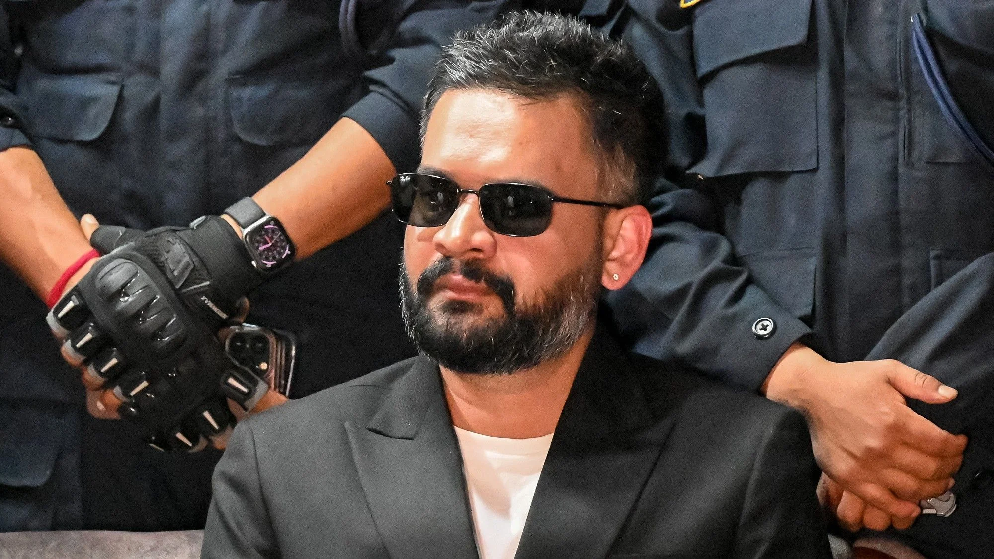 Балендра Шах: от рэпера до премьер-министра Непала