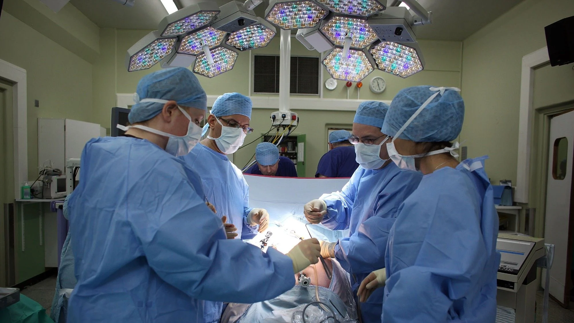 Система трансплантации в Великобритании утратила лидирующие позиции