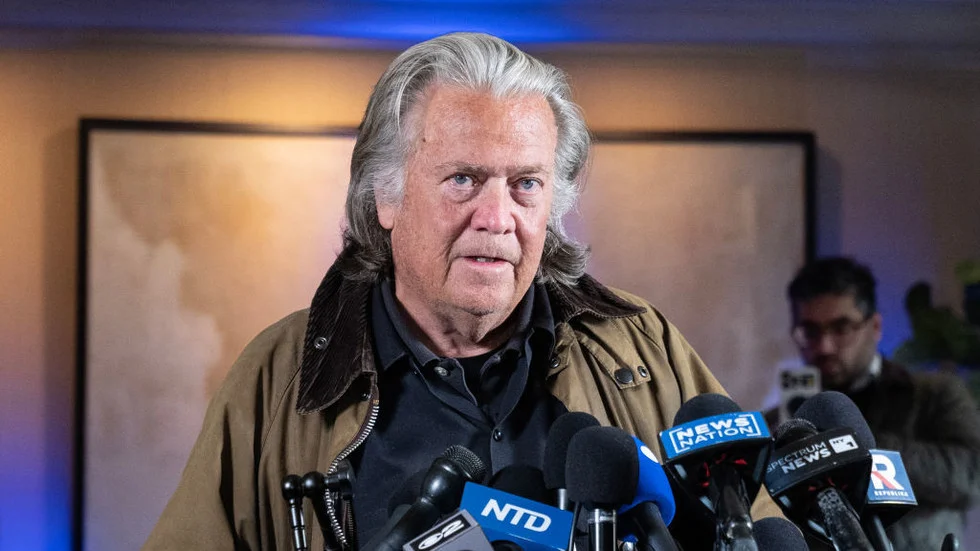 Бэннон предложил использовать агентов ICE на выборах 2026 года