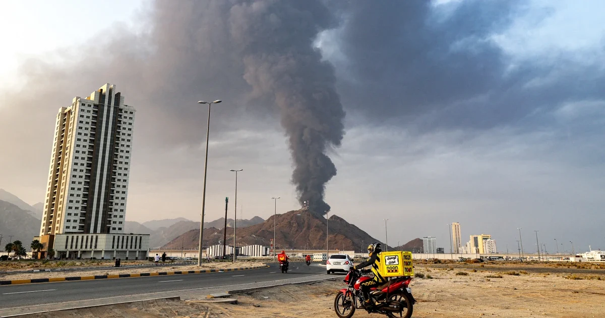 Иранская угроза ставит страны Персидского залива перед сложным выбором