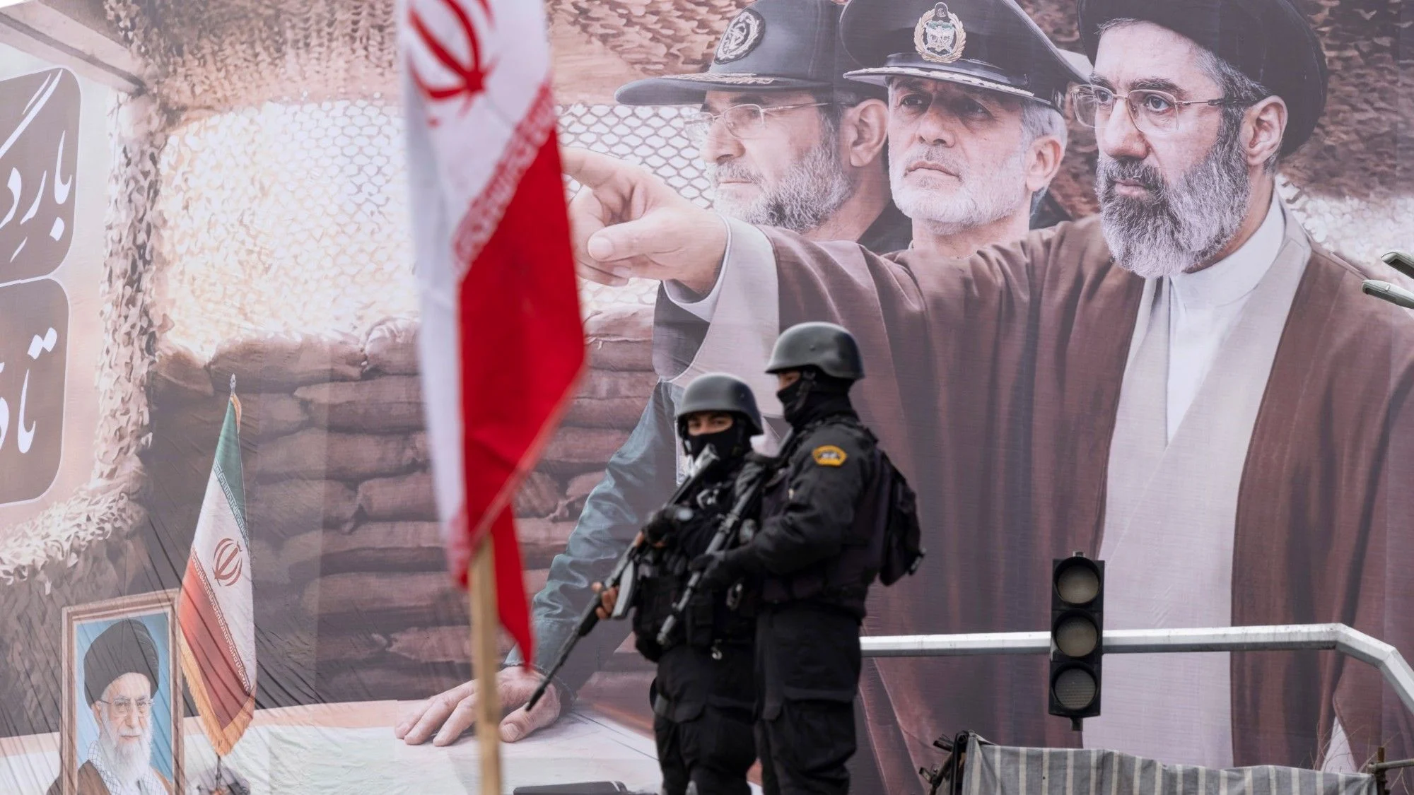 Корпус стражей исламской революции: ключевой элемент иранской системы