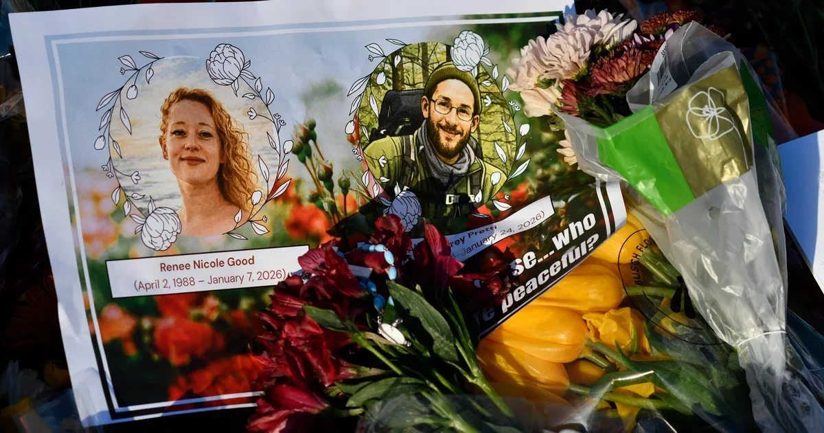 Власти Миннесоты подали в суд на федеральное правительство из-за расследований стрельбы