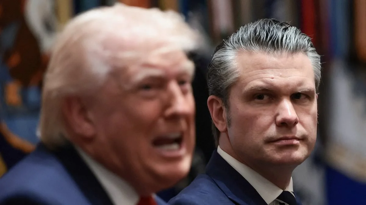 Пентагон предупреждает о сокращении запасов ракет «Томагавк» на фоне напряжённости в Ормузском проливе