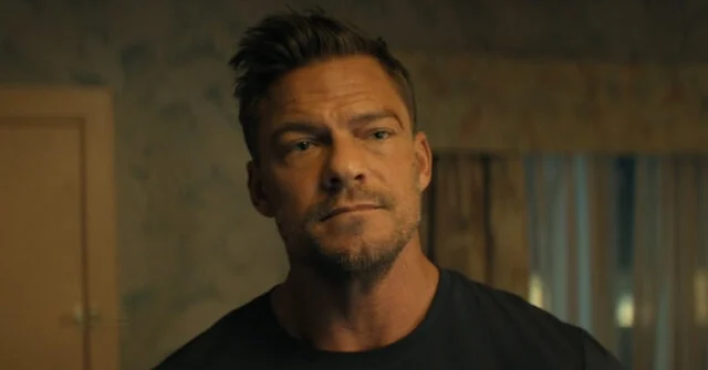 Полиция признала действия Алана Ричсона самообороной в конфликте с соседом