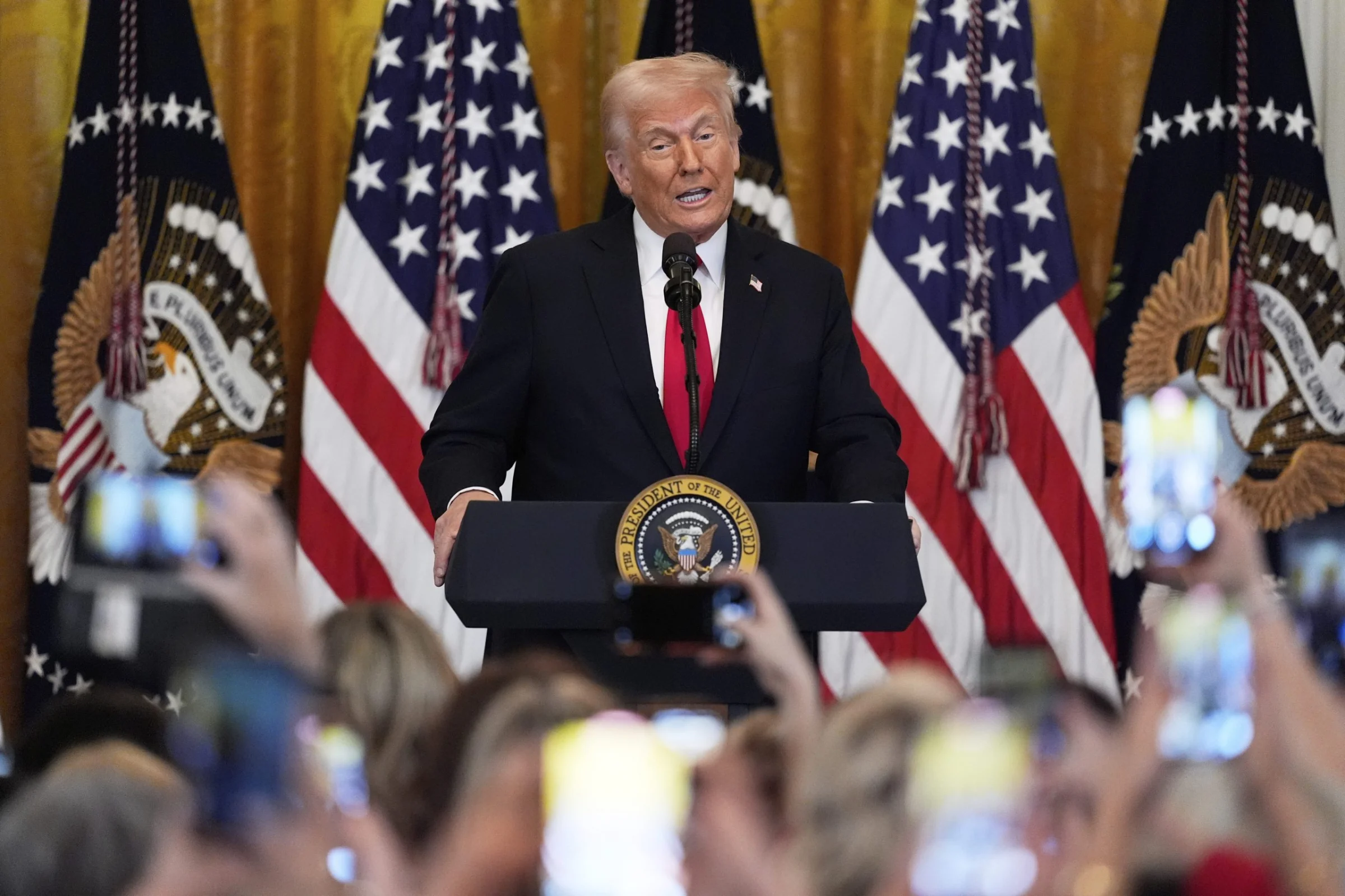 Трамп провозгласил 25 марта 2026 года Днём празднования греческой и американской демократии