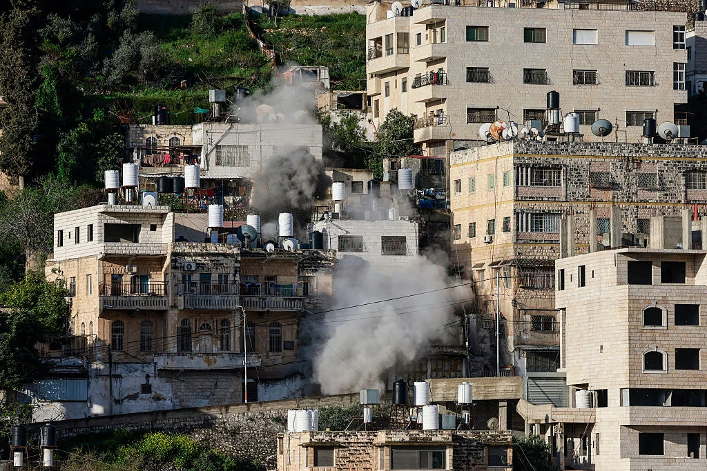 «Ценник» на Западном берегу: нападения поселенцев как часть стратегии расширения