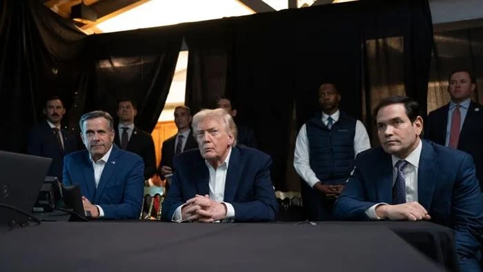 Отчет NBC: в ежедневных брифингах Трампа о войне с Ираном опускают неудачи