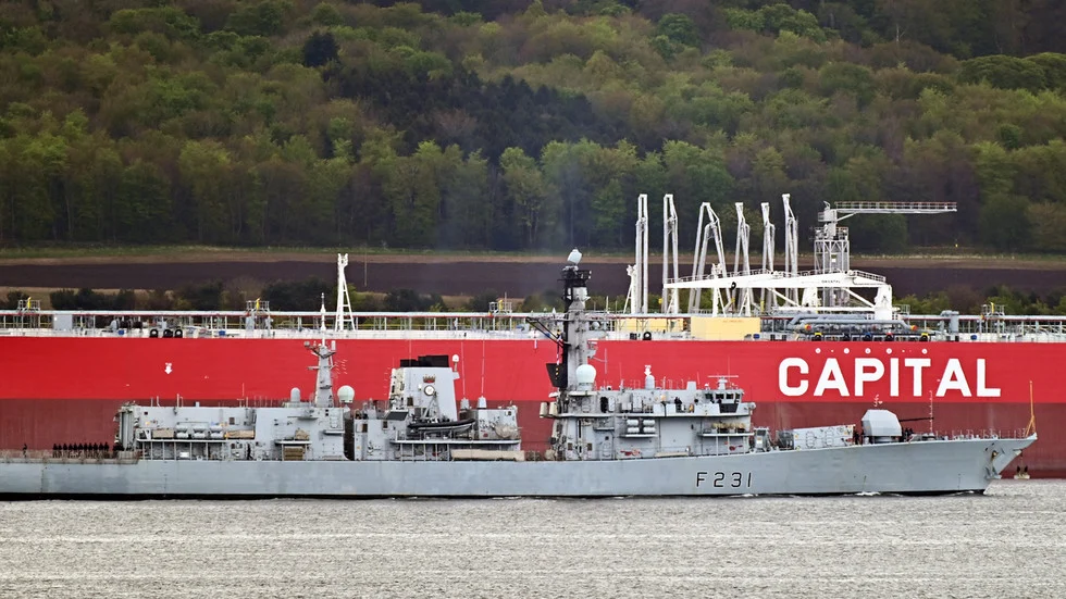 Россия назвала планы Великобритании по задержанию танкеров пиратством