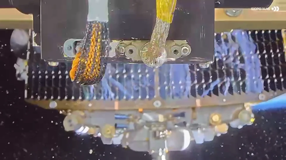 Россия запустила первую группу спутников для альтернативы Starlink