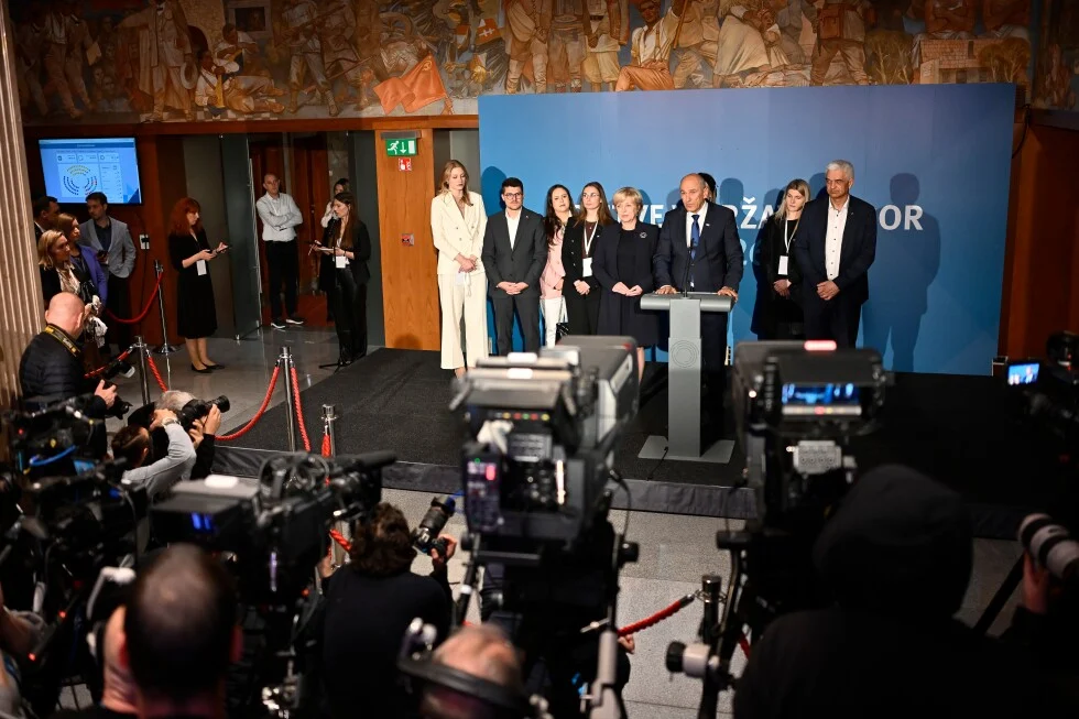 Словения подтвердила иностранное вмешательство в парламентские выборы