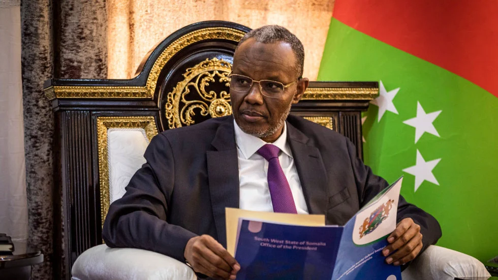 Юго-Западный штат Сомали разрывает связи с федеральным правительством