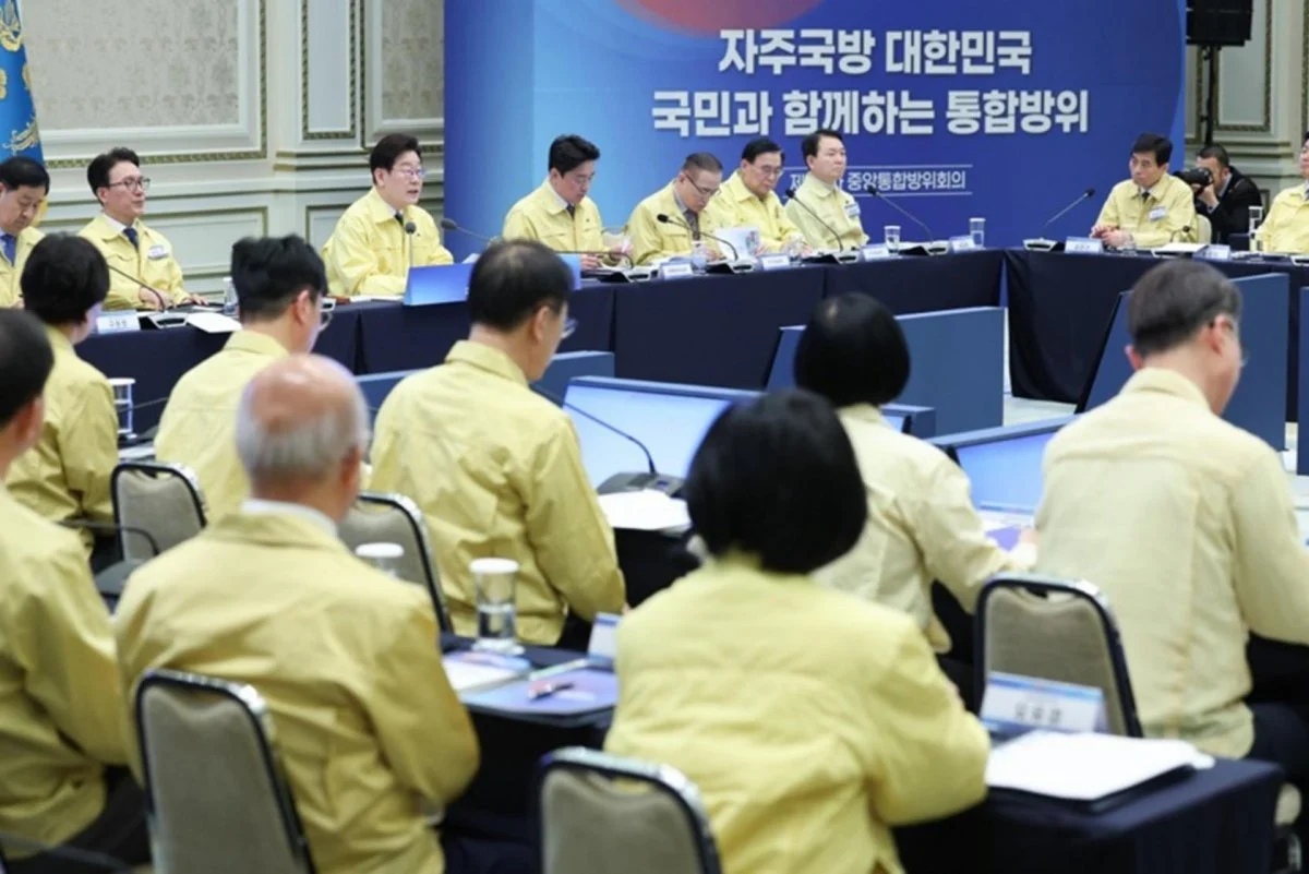 Президент Южной Кореи призвал экономить электроэнергию на фоне долга KEPCO в 200 трлн вон