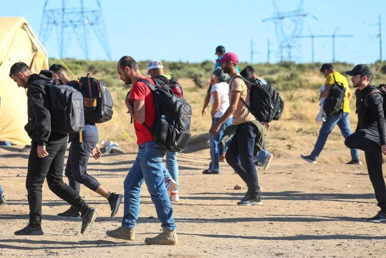 Верховный суд США рассматривает дело о правах просителей убежища