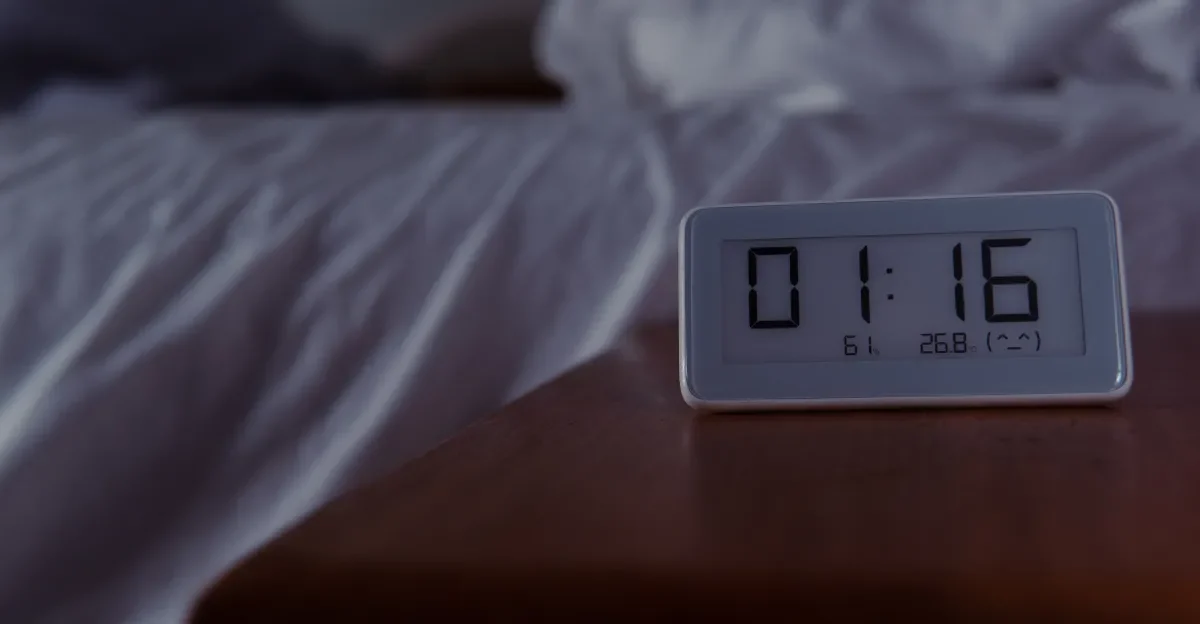 Проблема недосыпа родителей: как справиться, когда дети не спят