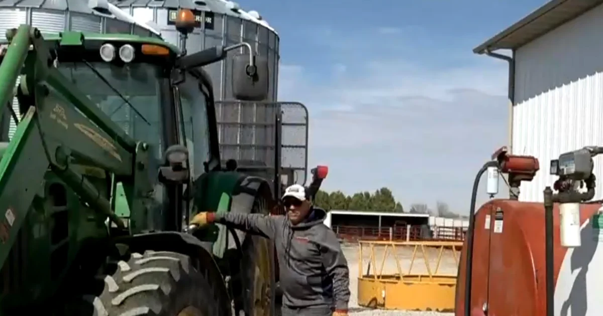 Война с Ираном ударила по американским фермерам: цены на удобрения взлетели