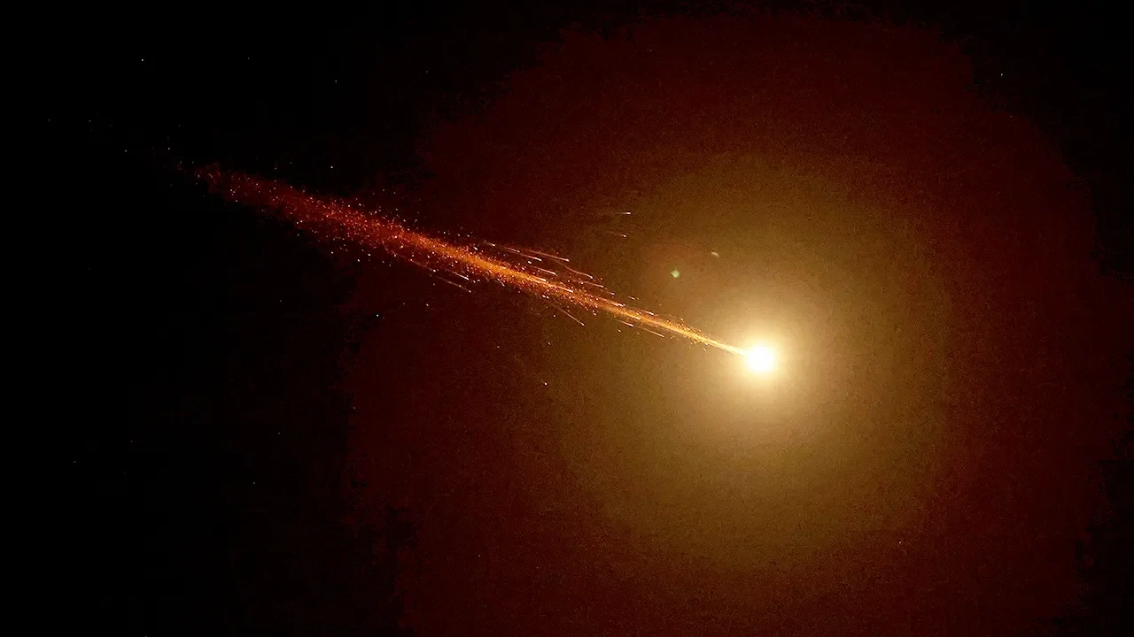 Трей Ингст посетил место удара Ирана под Тель-Авивом