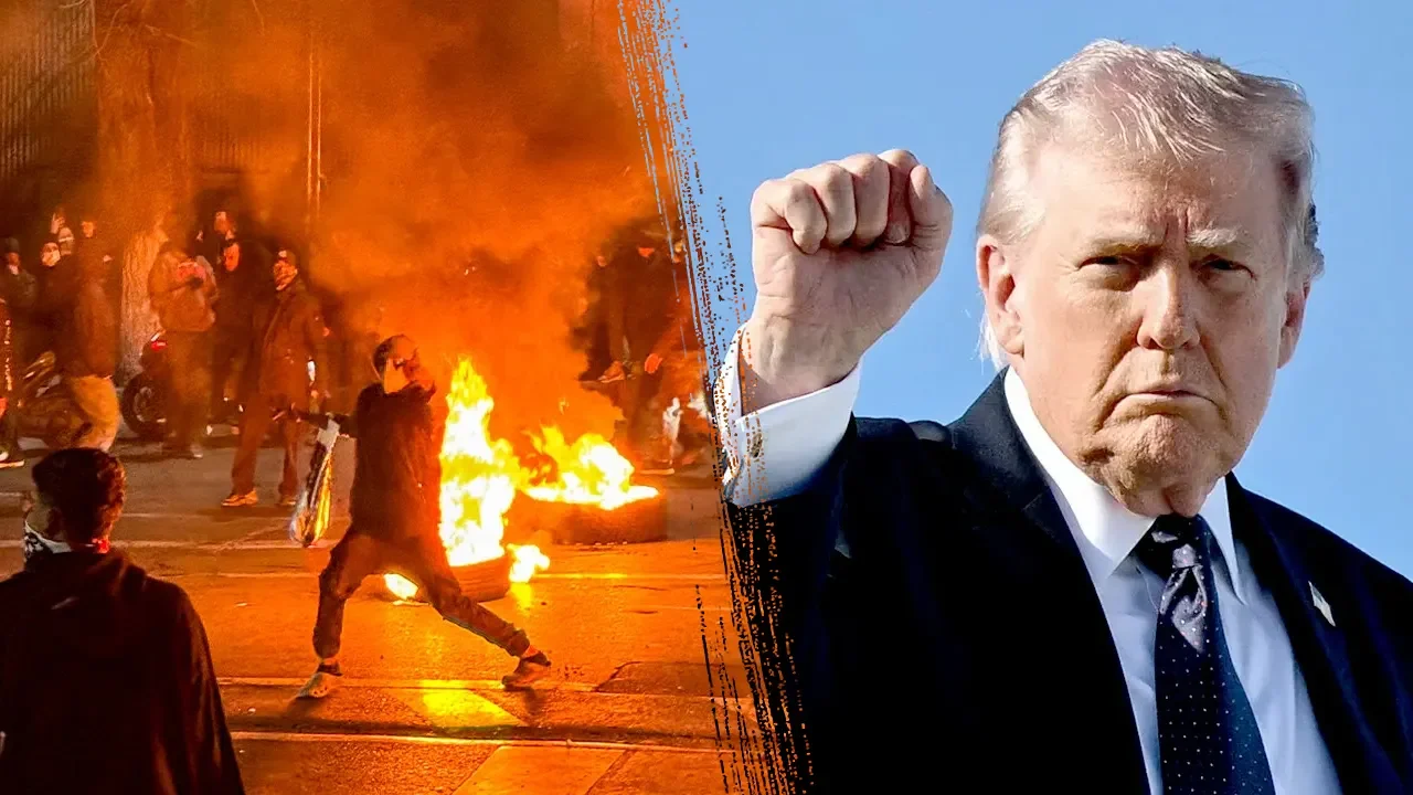 Трамп заявил о стрельбе снайперов по протестующим в Иране и выразил поддержку народу