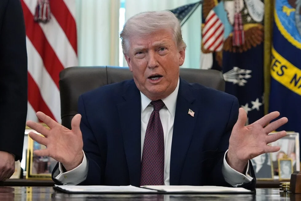 Трамп подписал указ о создании национального списка избирателей