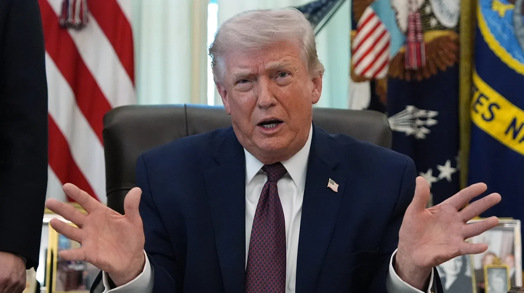 Трамп подписал указ о создании общенационального списка избирателей