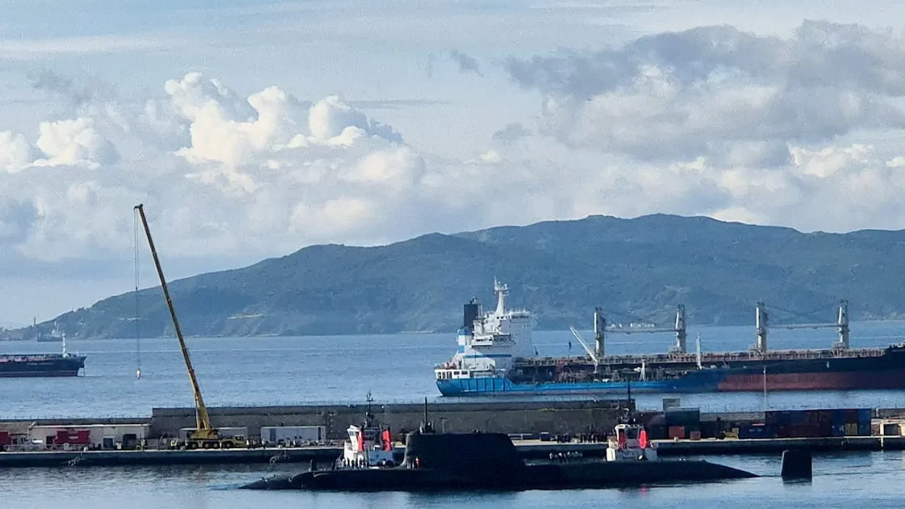 Британская атомная подлодка HMS Anson прибыла в Аравийское море на фоне эскалации с Ираном