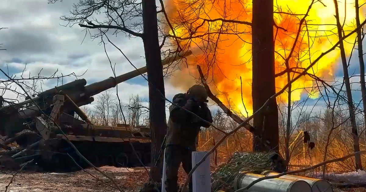 Украина сдерживает наступление России на фоне обострения на Ближнем Востоке