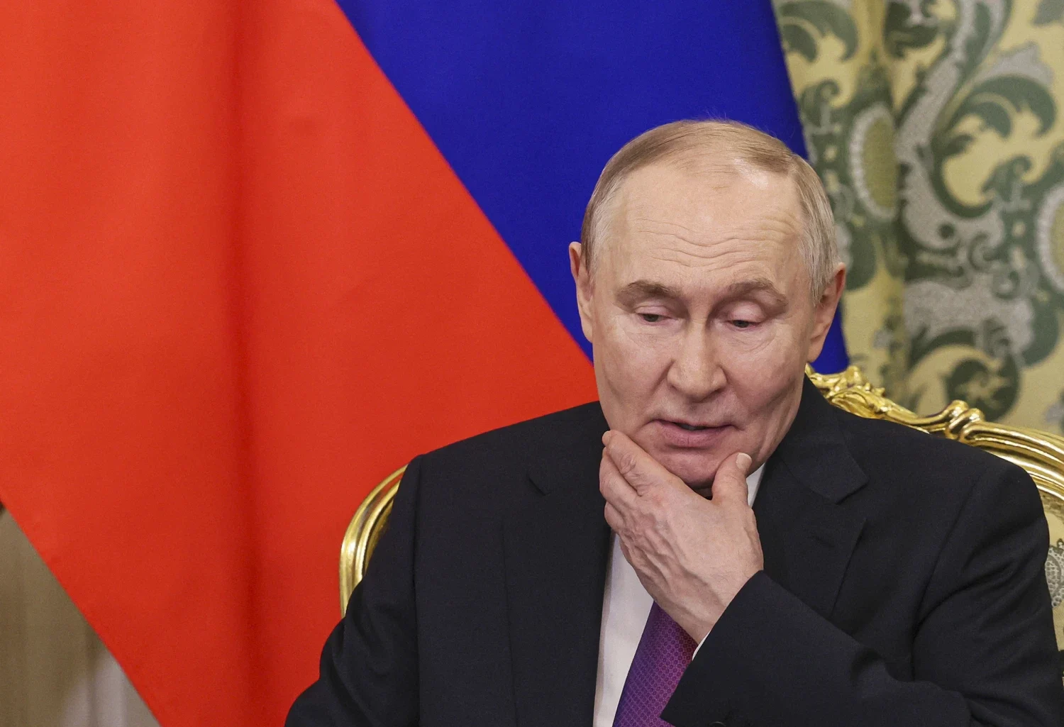 Украина обвиняет Россию в передаче спутниковых снимков баз США Ирану