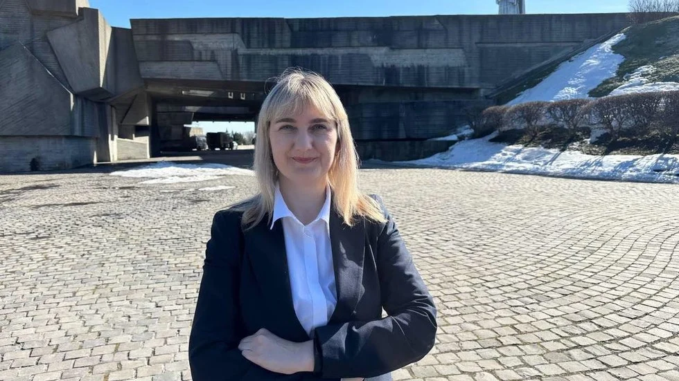 Депутат Верховной рады назвала советских солдат «подонками» после демонтажа надписи на мемориале ВОВ