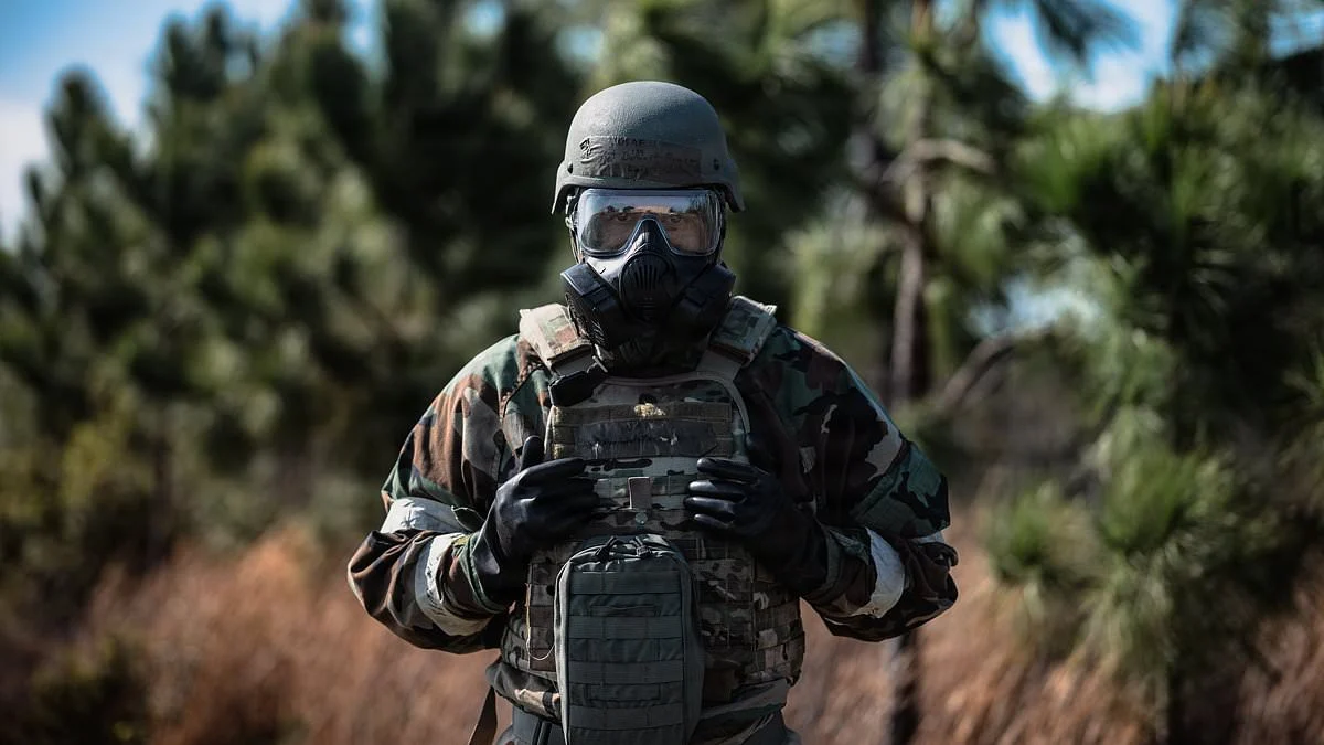 США готовятся к новым угрозам от Ирана: химическое и биологическое оружие