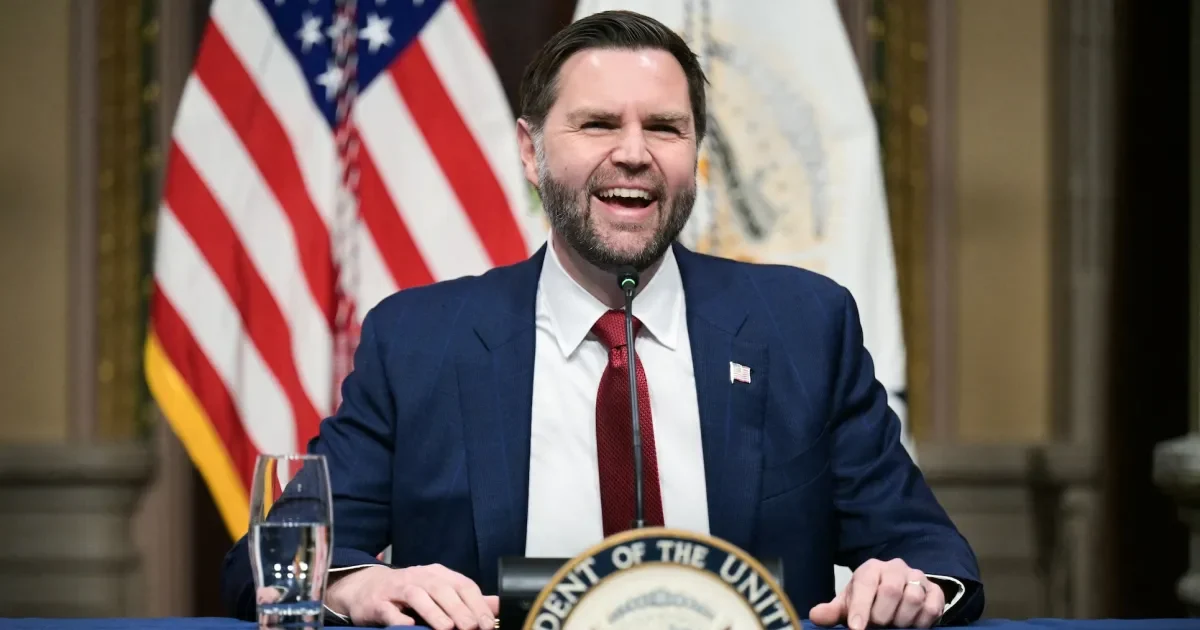 Вице-президент США Джей Ди Вэнс назвал инопланетян «демонами» в интервью