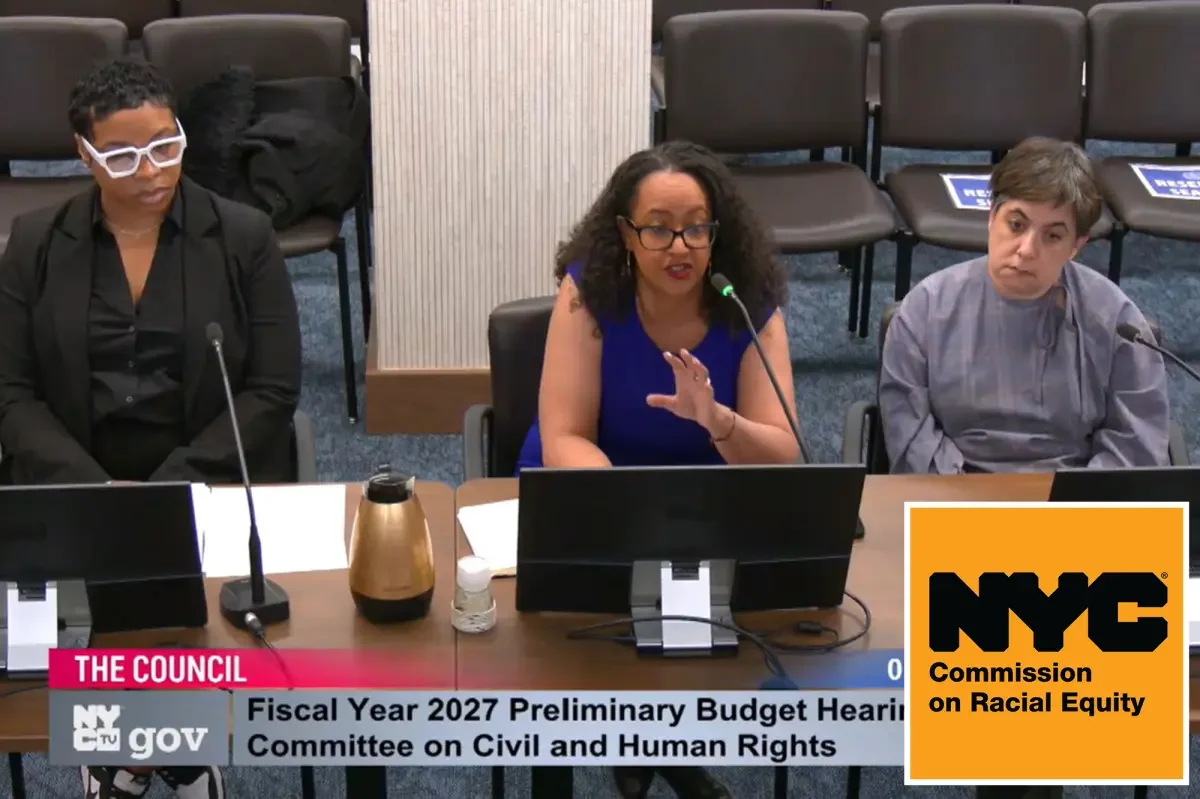 Комиссия по расовому равенству Нью-Йорка не подчинилась указу мэра о сокращении расходов