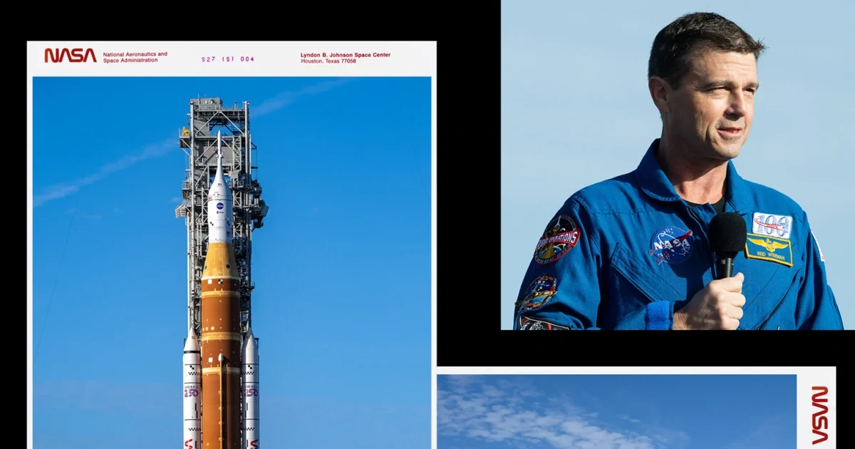 NASA готовится к запуску ракеты для полёта к Луне: впервые за 50 лет