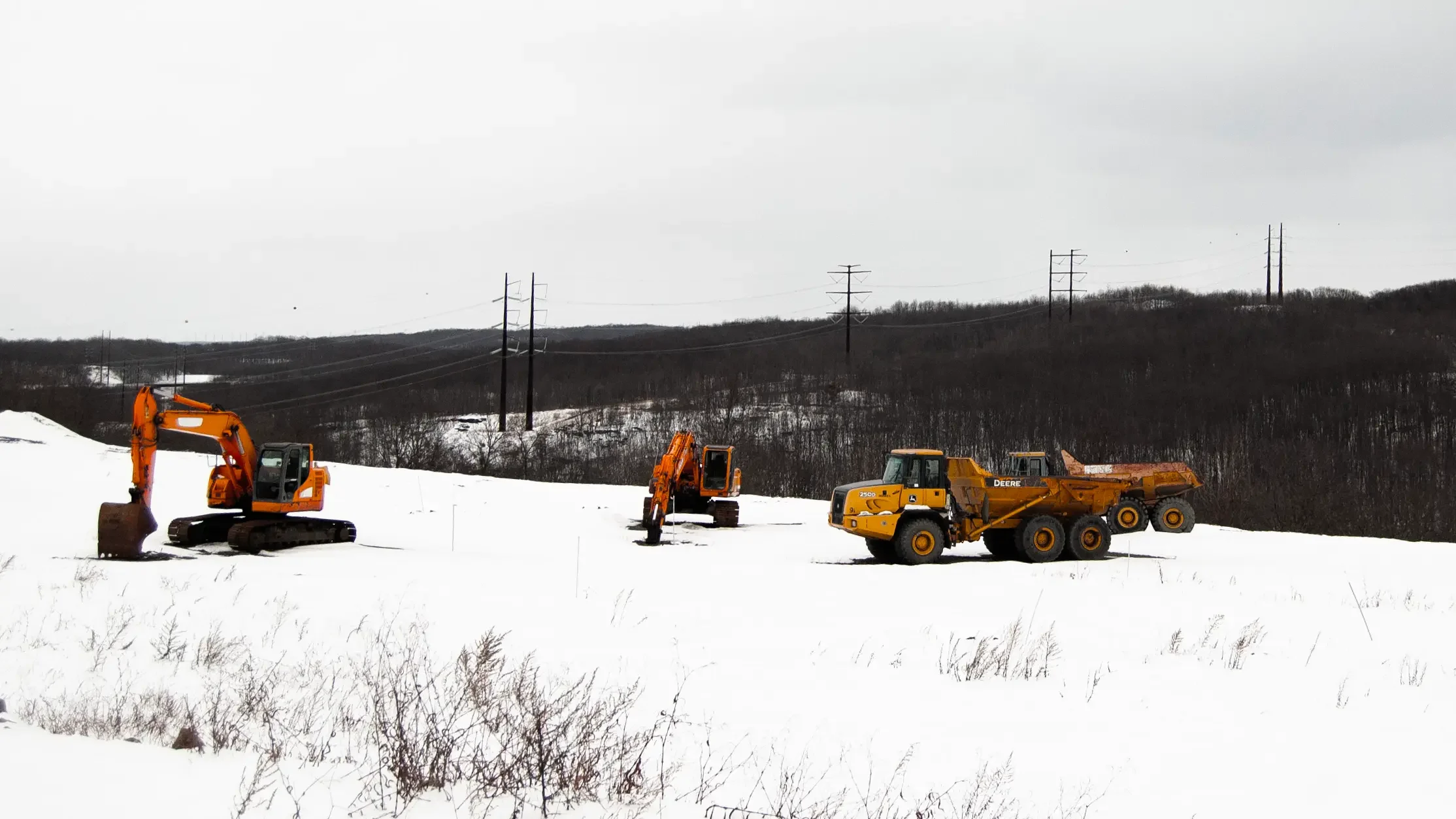 Искусственный интеллект меняет облик небольшого городка в Пенсильвании