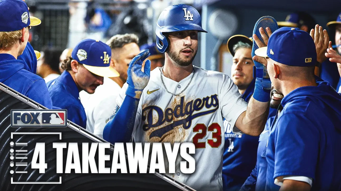 4 ключевых вывода из стартового уик-энда MLB 2026