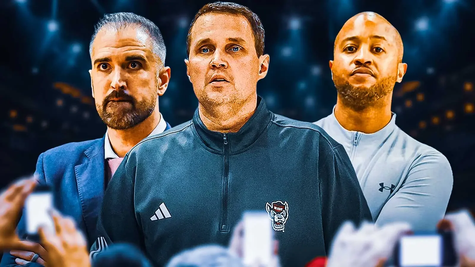 Кто возглавит баскетбольную команду NC State после неожиданного ухода Уилла Уэйда