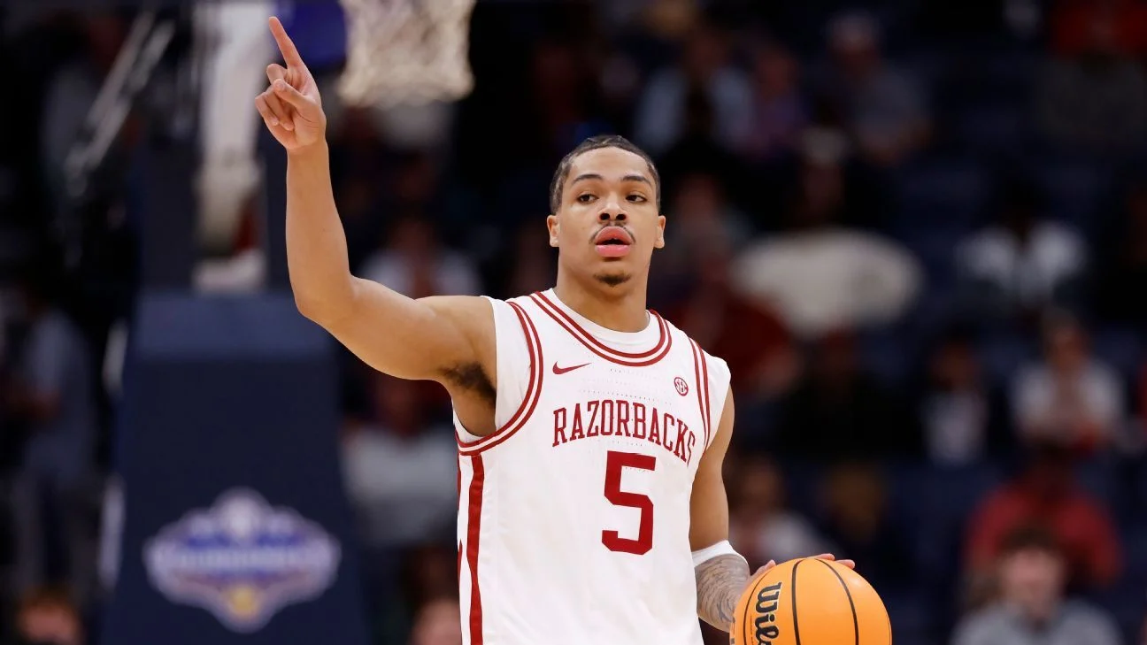 Дэриус Акафф-младший: первый студент NCAA с именной обувью Reebok