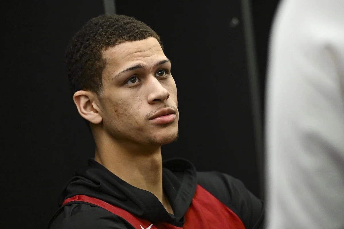 Тревин Бразил: фокус на игре, а не на прощании с NCAA