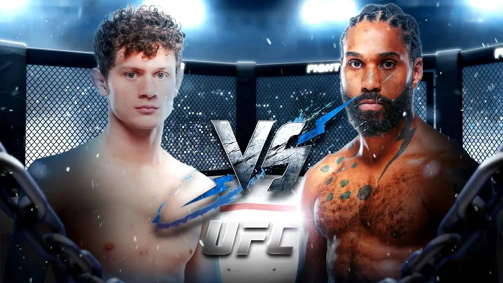 Прогноз на бой Чейза Хупера и Лэнса Гибсона-младшего на UFC Seattle