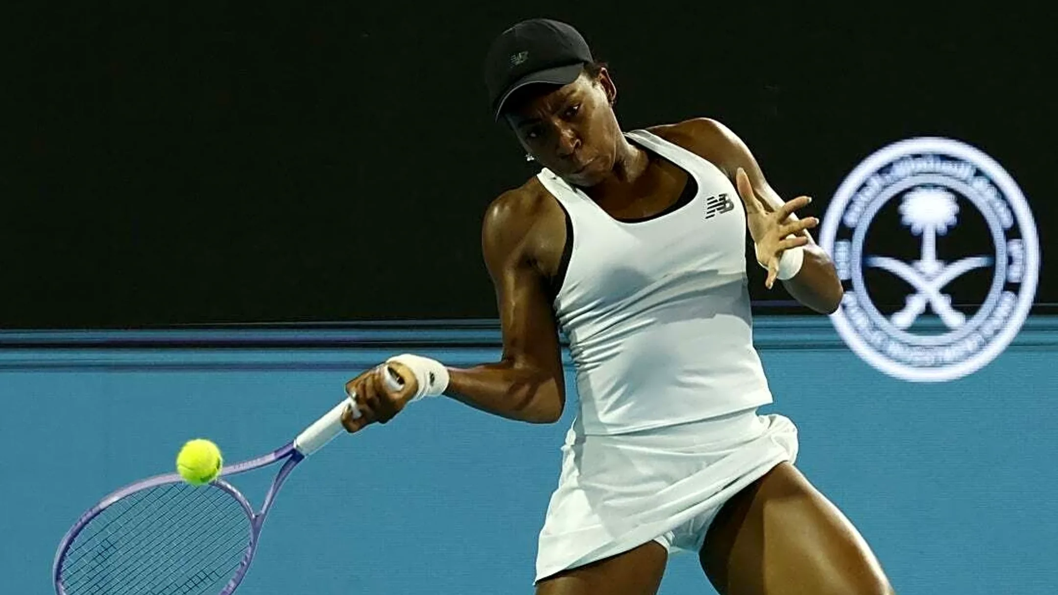 Коко Гафф одержала вторую подряд победу после проигранного сета на Miami Open