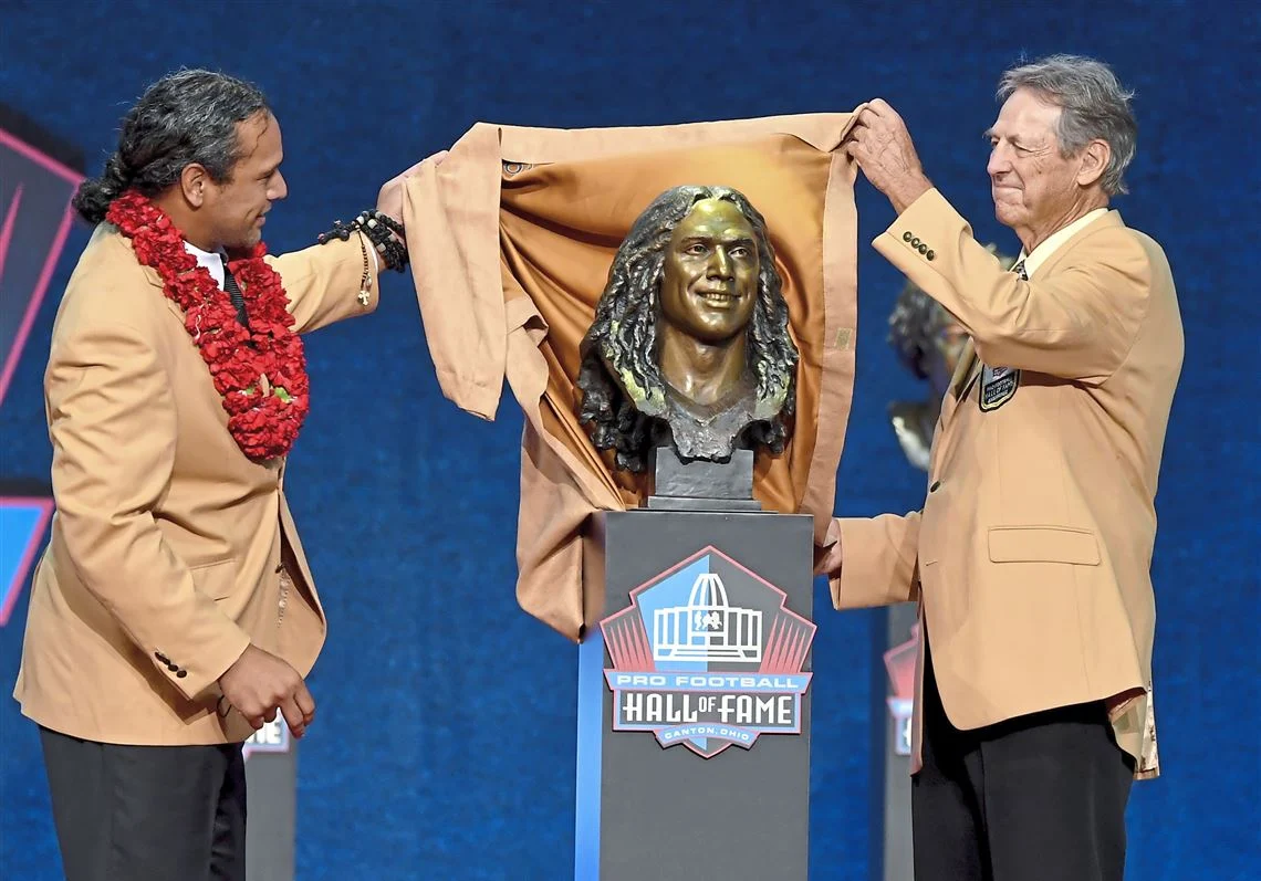 Питтсбург Стилерз и драфт НФЛ: история первых раундов и взгляд в будущее