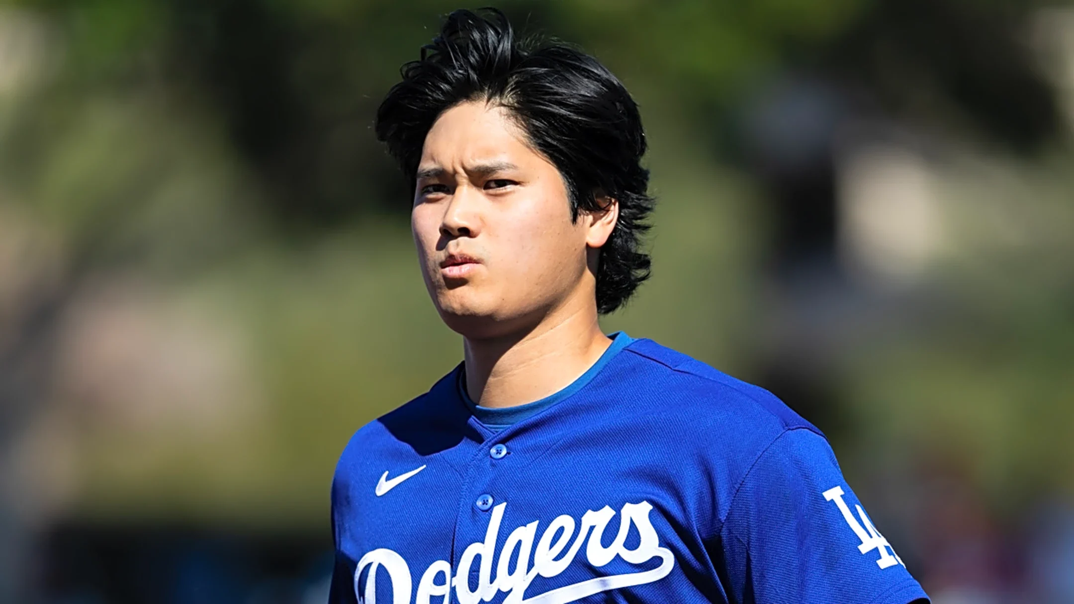 Дэйв Робертс: Шохей Отани опережает график восстановления