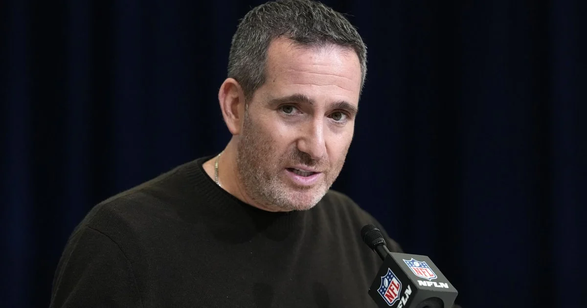 Генеральный менеджер «Филадельфии Иглз» Хоуи Роземан: ключевые моменты пресс-конференции на собрании владельцев