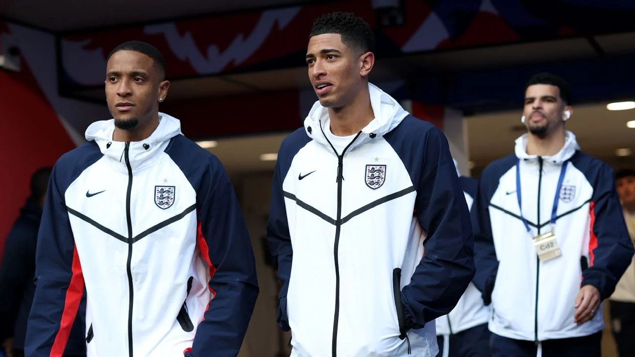 Англия — Япония: последняя проверка перед объявлением состава на ЧМ-2026