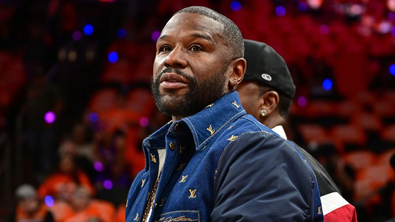 Флойд Мэйуэзер притормозил переговоры о реванше с Мэнни Пакьяо