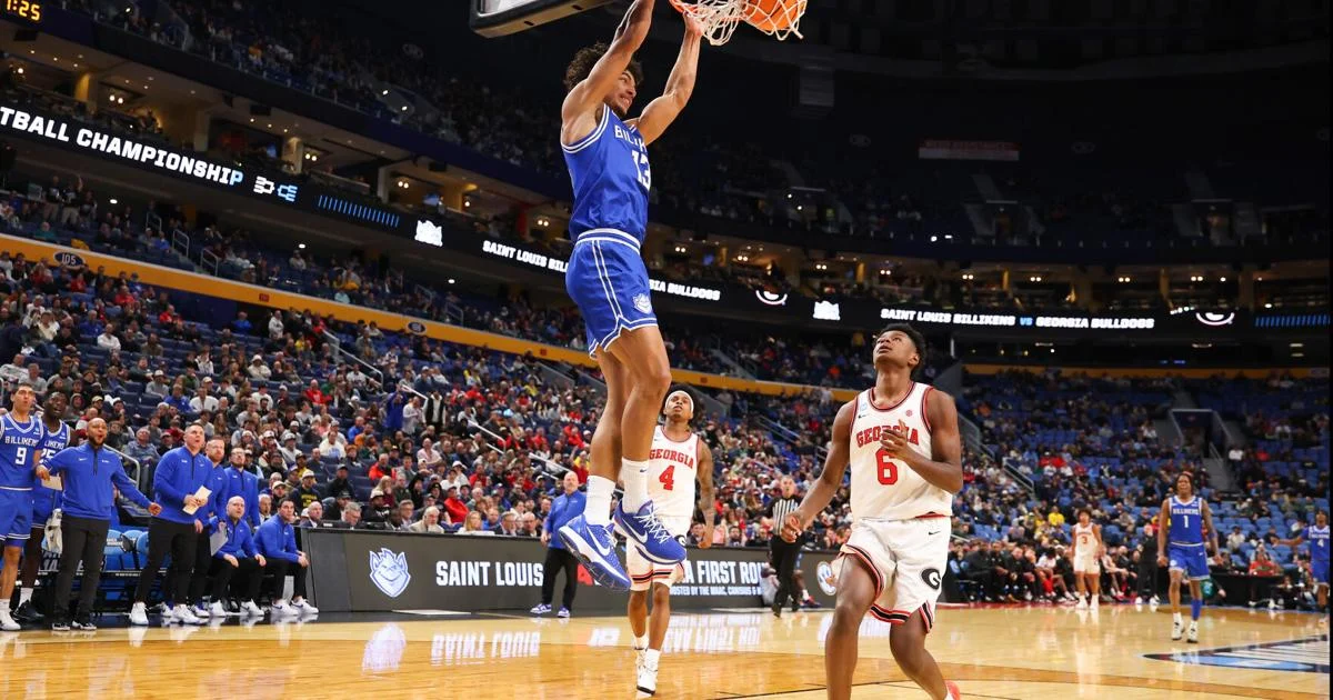 Дион Браун: звезда первого дня турнира NCAA