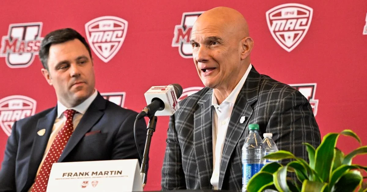 Сезон UMass: успехи и провалы «минитменов» глазами тренера