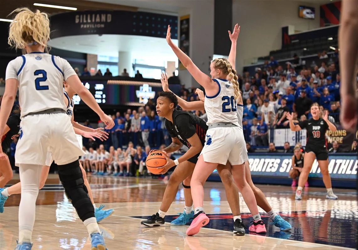 IUP уступает в финале NCAA Division II: Grand Valley State завоевывает второй титул подряд