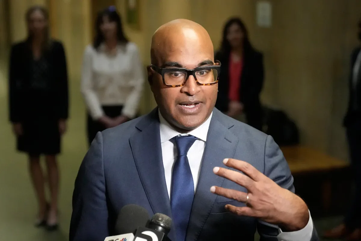 Суд оштрафовал общественного защитника Сан-Франциско за отказ от дел