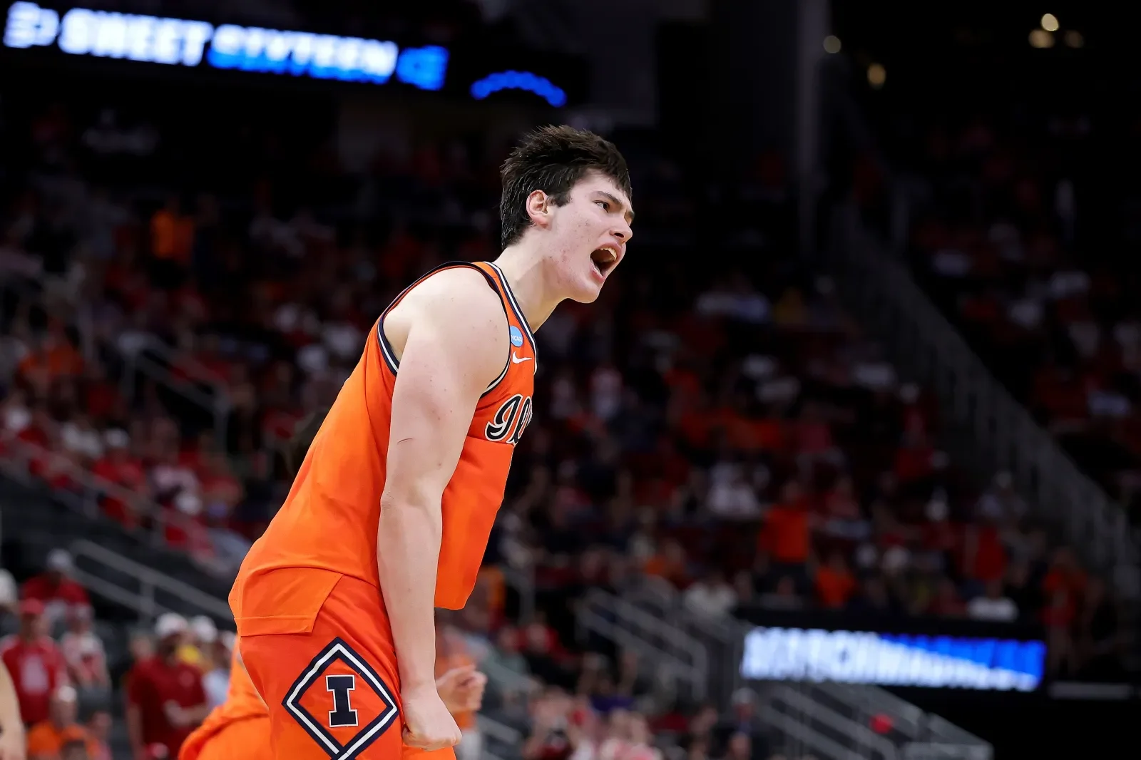 Kalshi предлагает бонус $10 за ставки на матчи NCAA: Айова-Иллинойс и Пердью-Аризона