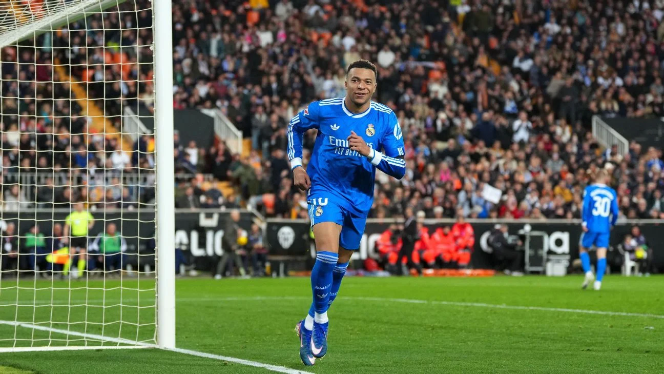 Килиан Мбаппе опроверг слухи о врачебной ошибке в Реале