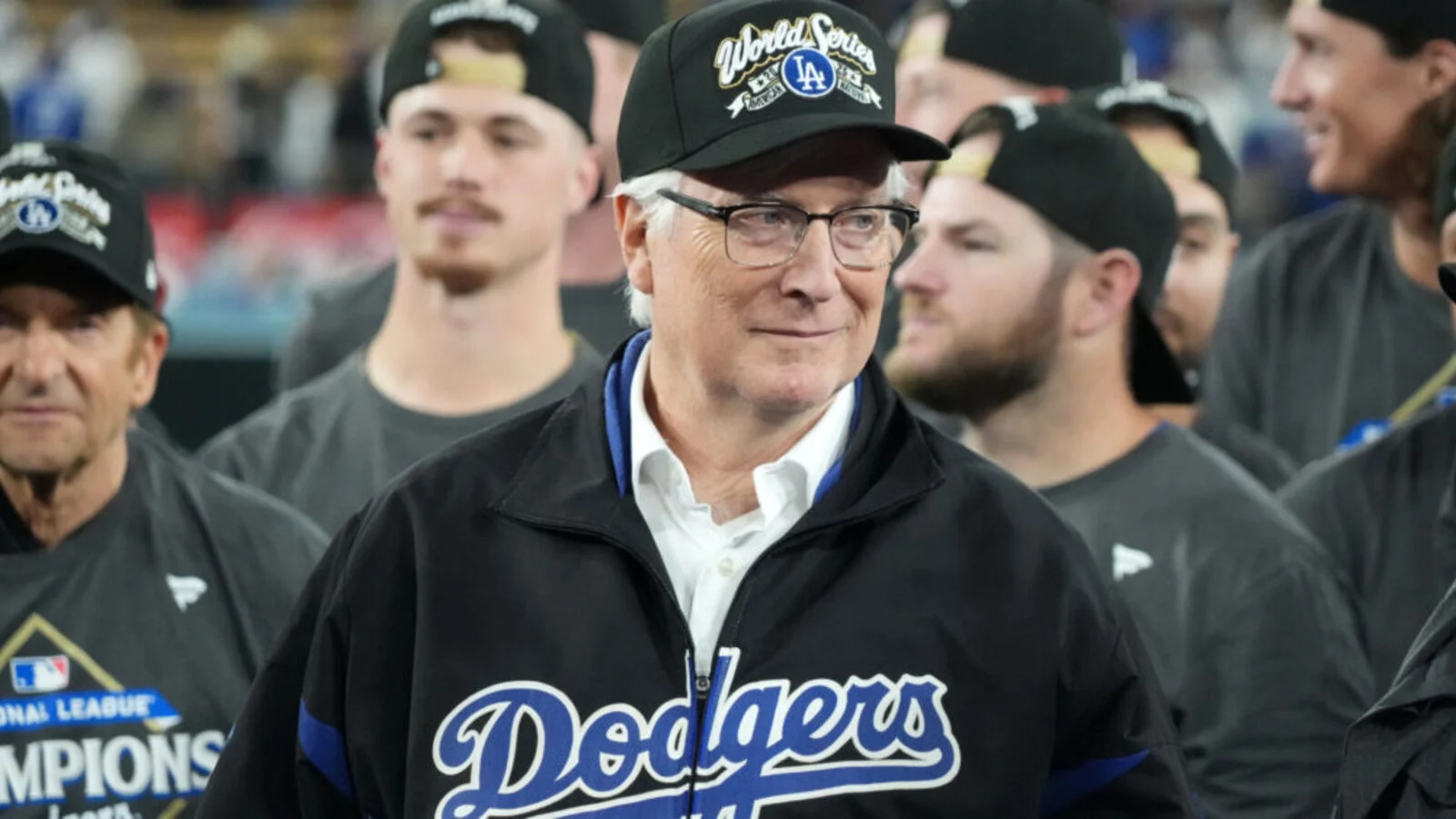 Владелец «Лос-Анджелес Доджерс» признаёт: деньги помогают побеждать